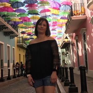 Meet your Posher, Linnette